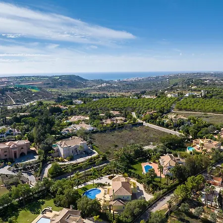 וילה Casa Amarela