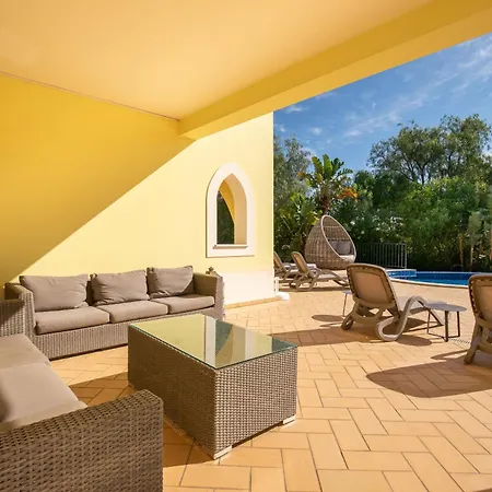 Casa Amarela Villa Lagos