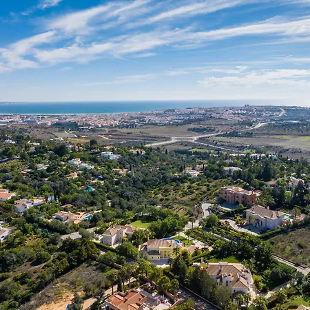 Casa Amarela Villa Lagos
