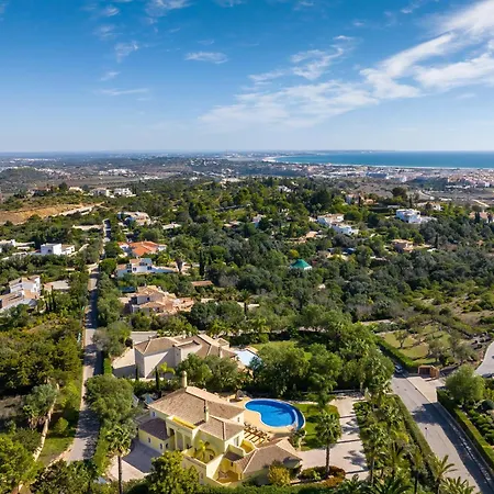 Casa Amarela Villa Lagos