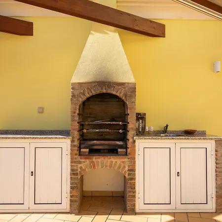 Casa Amarela ヴィラ *