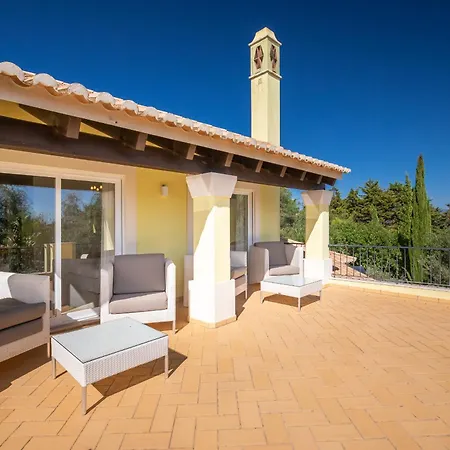 Villa Casa Amarela