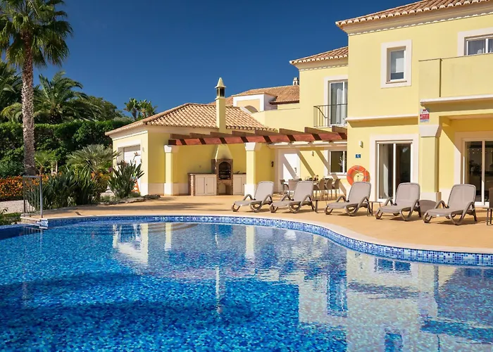 ヴィラ Casa Amarela ラゴス