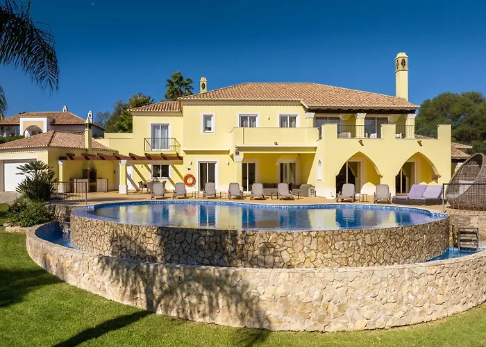 Casa Amarela ヴィラ *