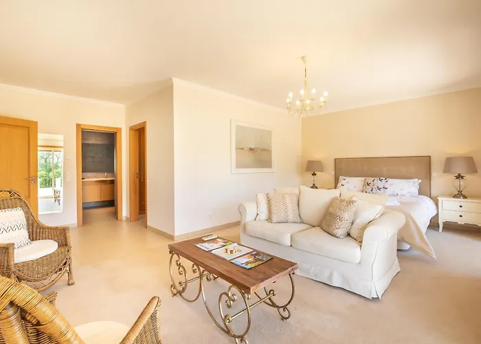 Casa Amarela ヴィラ