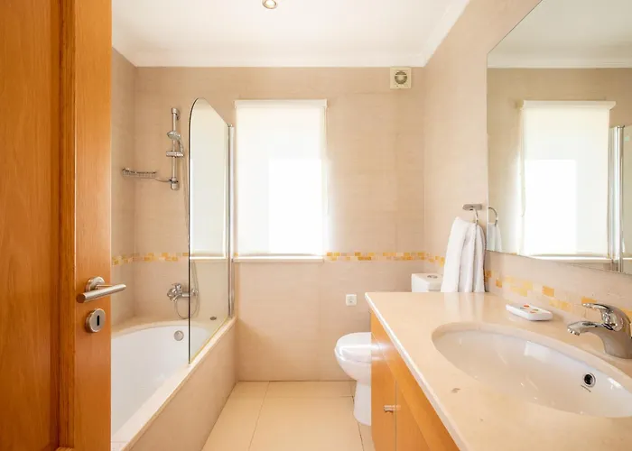 Casa Amarela ヴィラ ラゴス