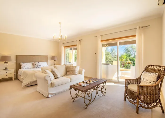 ヴィラ Casa Amarela ラゴス