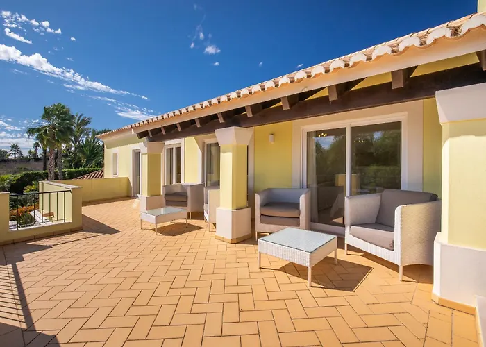 Villa Casa Amarela *