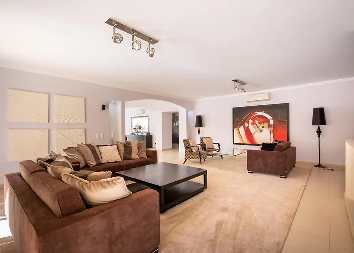 Casa Amarela ヴィラ *