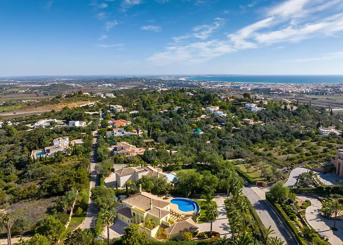 Casa Amarela ヴィラ ラゴス