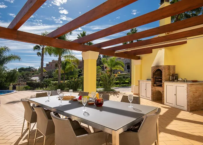 Villa Casa Amarela *