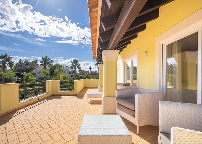 ヴィラ Casa Amarela ラゴス