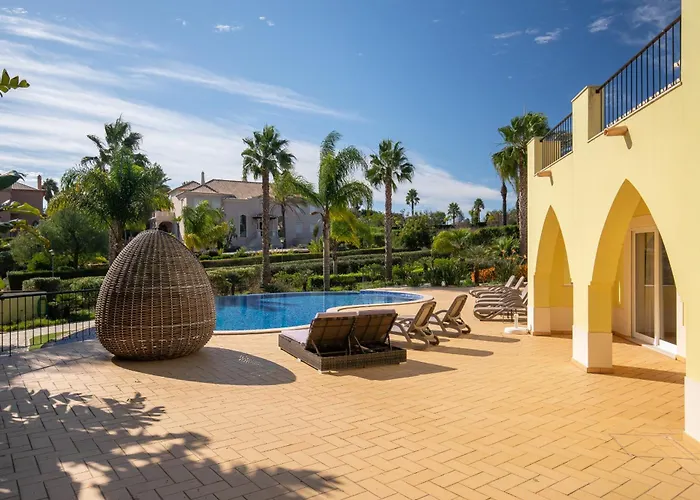 Villa Casa Amarela *