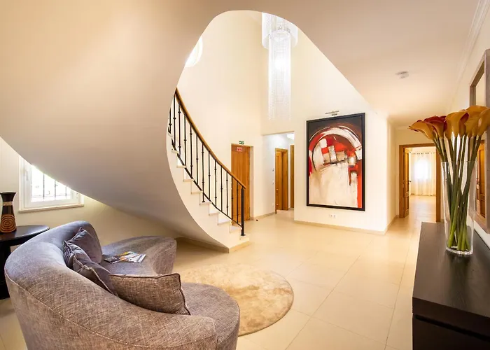 Casa Amarela ヴィラ